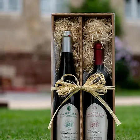 Pensión Naumburger Wein & Sekt Manufaktur - 1824 Naumburg (Saale)