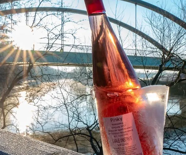 Naumburger Wein & Sekt Manufaktur - 1824 Vendégház