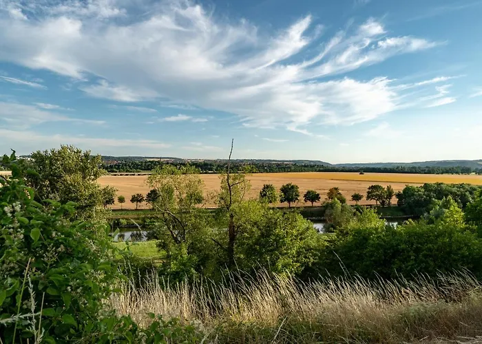 Vendégház Naumburger Wein & Sekt Manufaktur - 1824