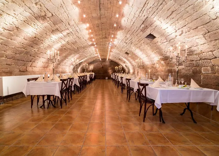 Naumburger Wein & Sekt Manufaktur - 1824 Vendégház 3*