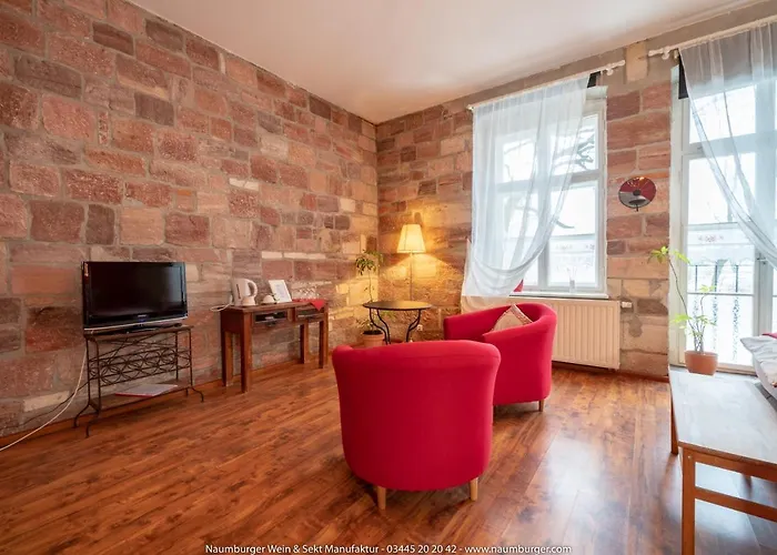 Naumburger Wein & Sekt Manufaktur - 1824 Vendégház