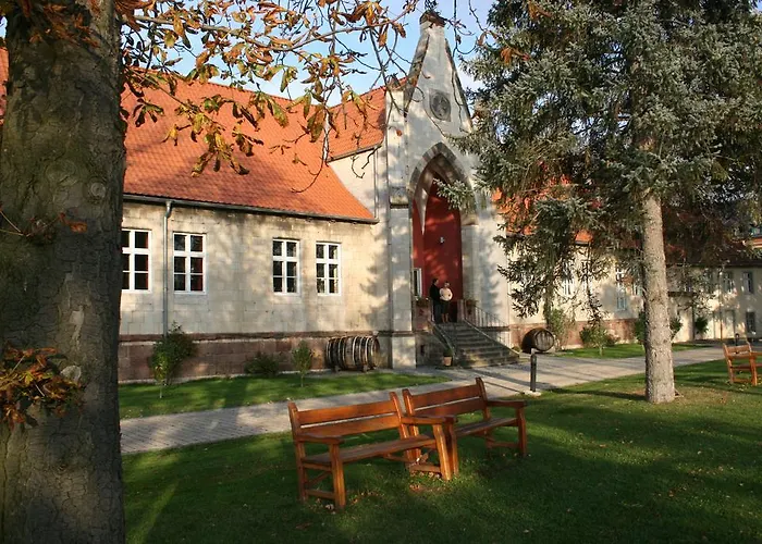 Vendégház Naumburger Wein & Sekt Manufaktur - 1824 3*