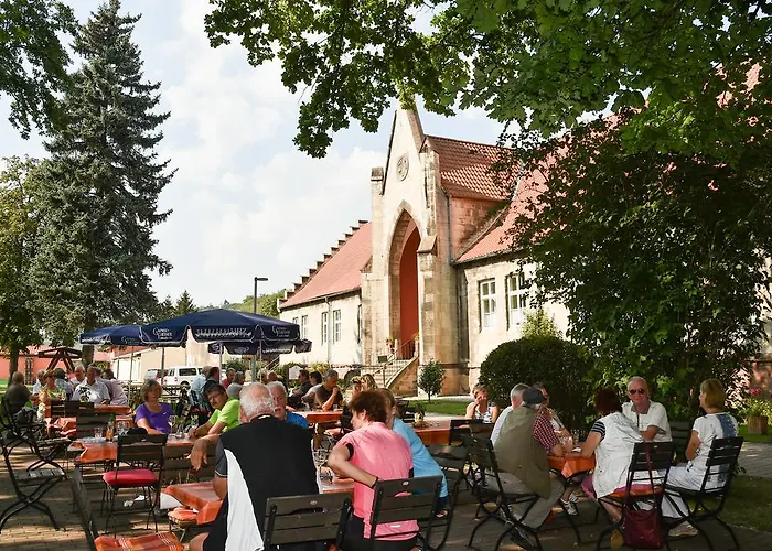 Vendégház Naumburger Wein & Sekt Manufaktur - 1824 3*