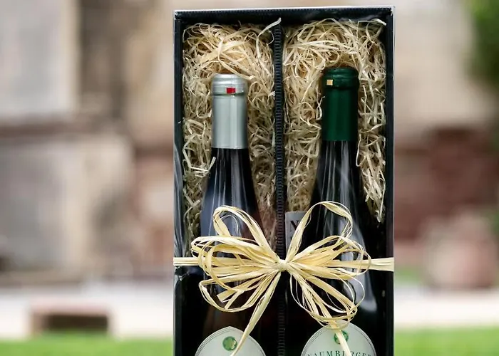 Naumburger Wein & Sekt Manufaktur - 1824