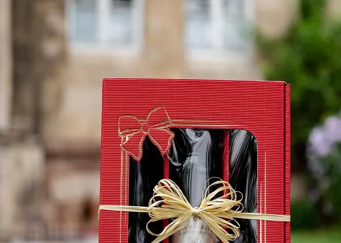 Vendégház Naumburger Wein & Sekt Manufaktur - 1824